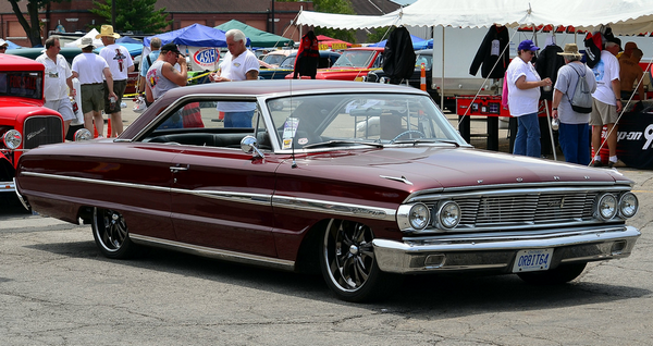 '64 Ford Galaxie 500XL - Owned one in '79; wish I still had it!